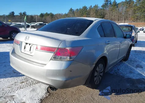 2011 Honda Accord 2.4 Lx from USA, damaged, VIN 1HGCP2F37BA076299
